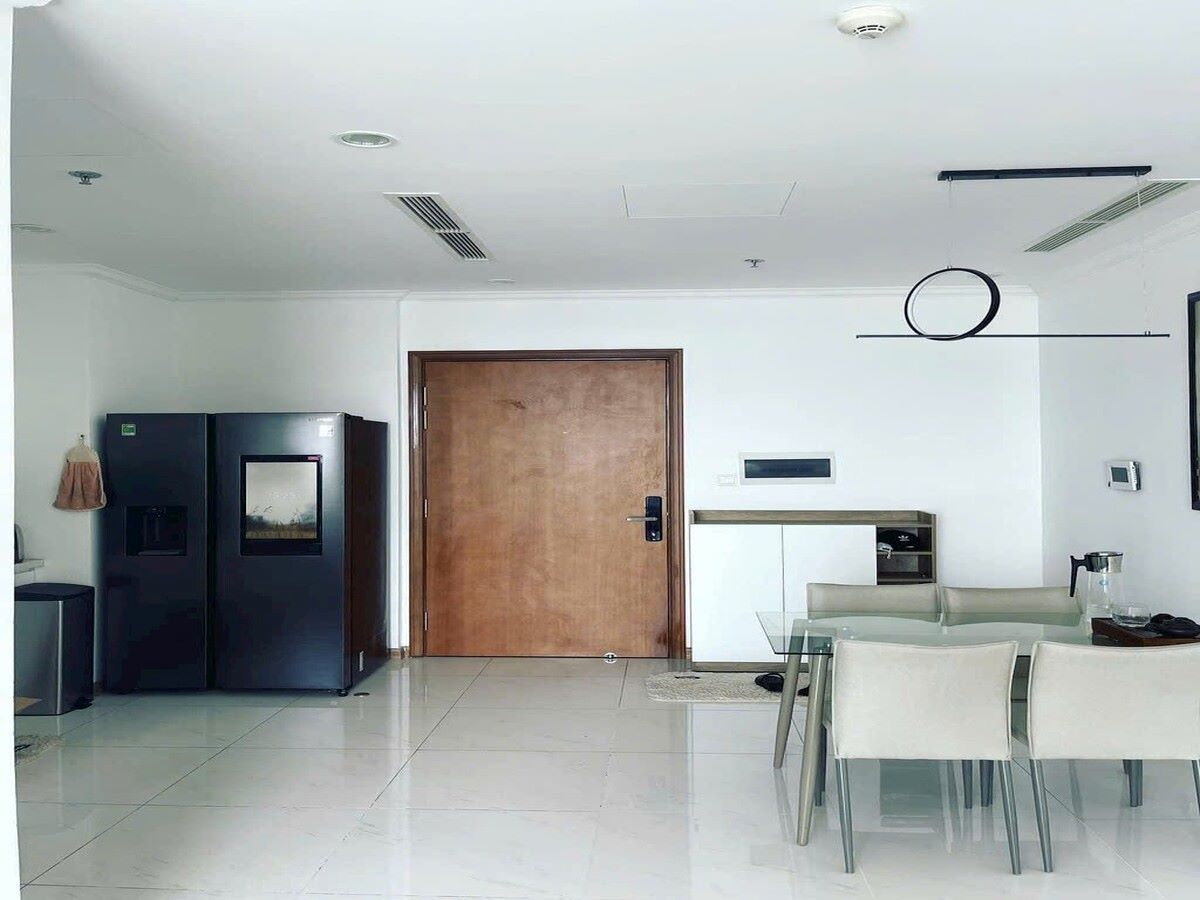 Cho Thuê Căn Hộ 2PN Vinhomes Central Park 3 76m2