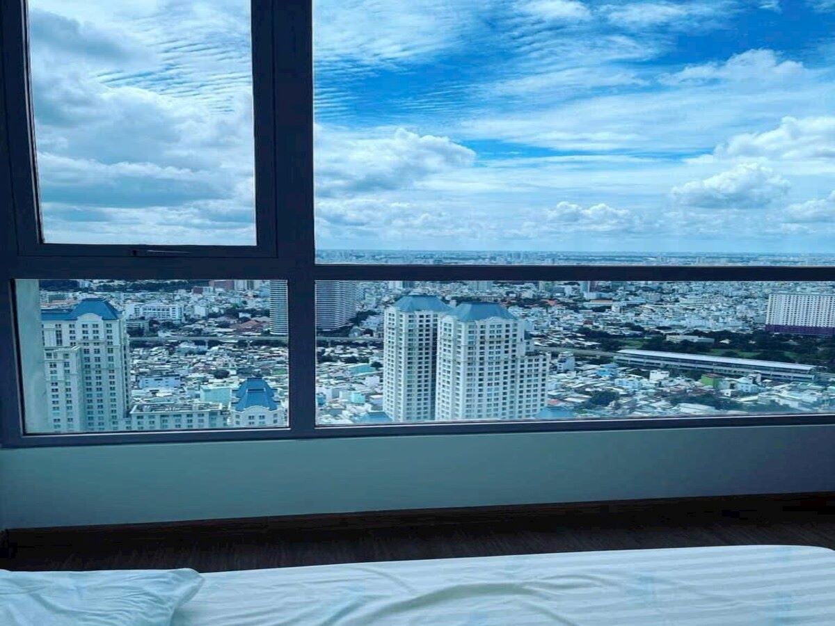 Cho Thuê Căn Hộ 2PN Vinhomes Central Park 3 76m2