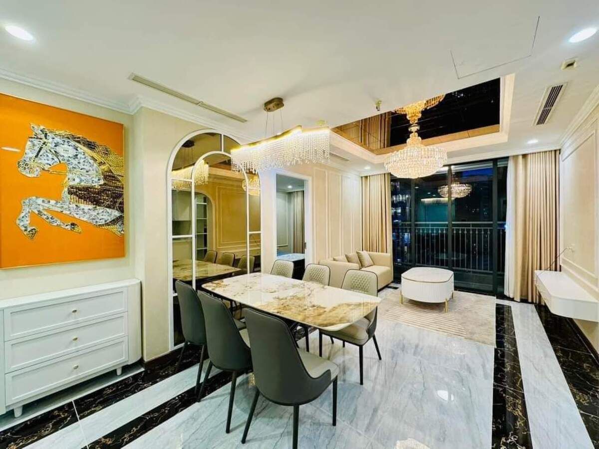 Landmark 1 3 Phòng Ngủ cho thuê diện tích 94m2