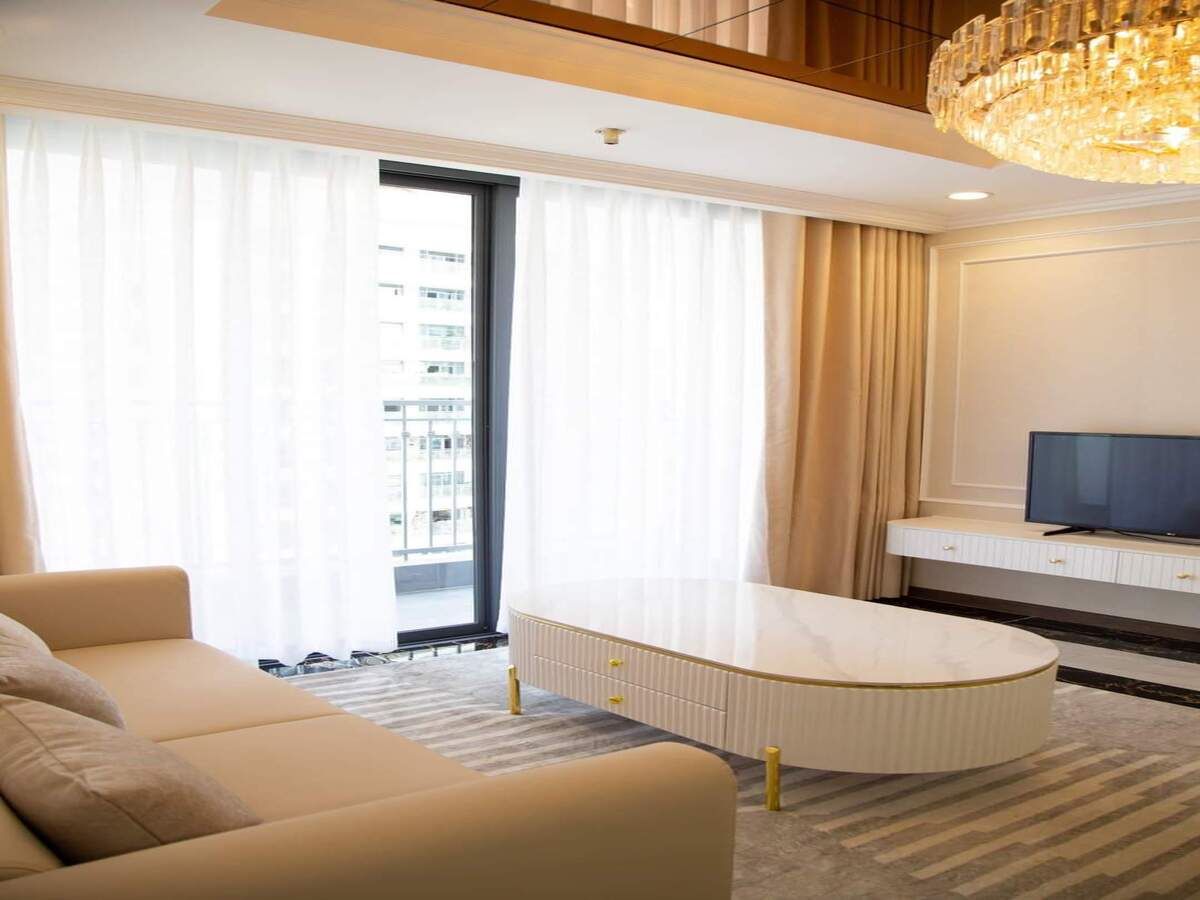 Landmark 1 3 Phòng Ngủ cho thuê diện tích 94m2