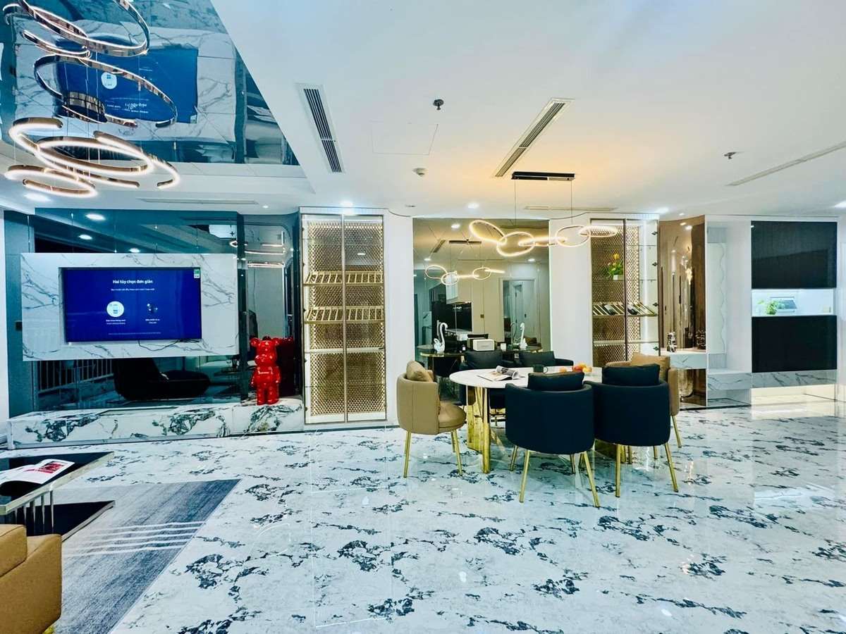 Cần cho thuê Landmark 1 3 Phòng Ngủ 126m2